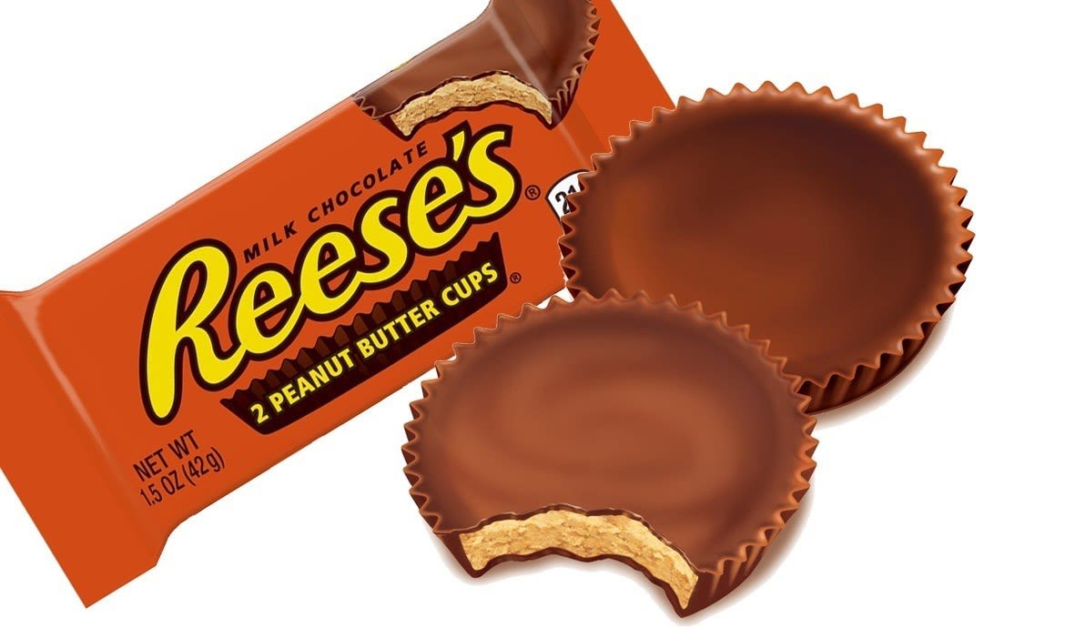 The 25 Most Popular Halloween Candies in America